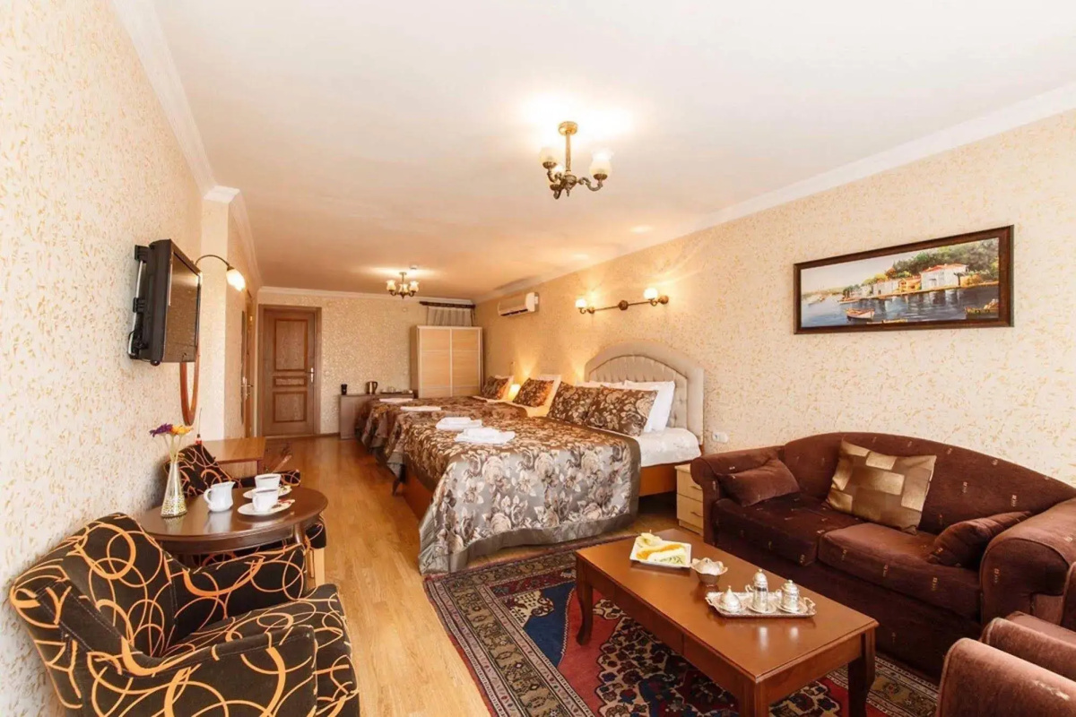 Ipekyolu Hotel