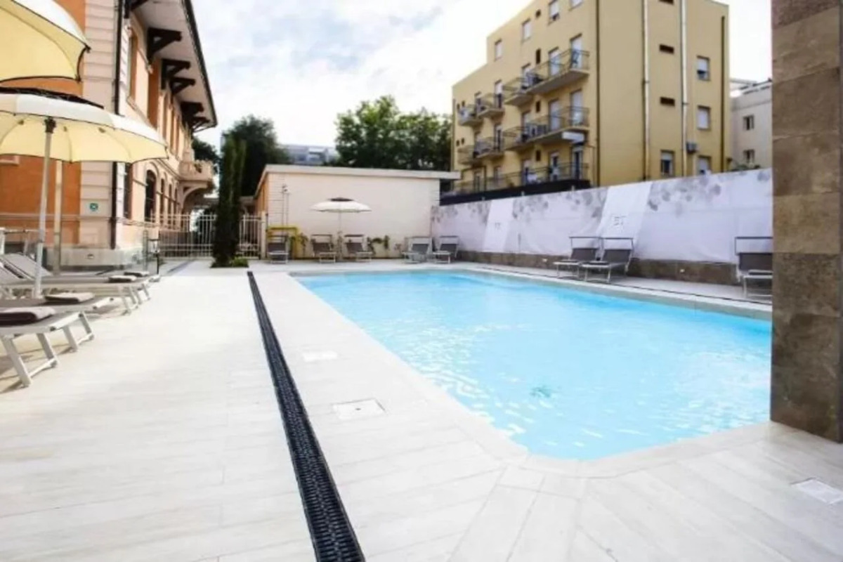 Hotel Regina Elena 57 & Oro Bianco Spa