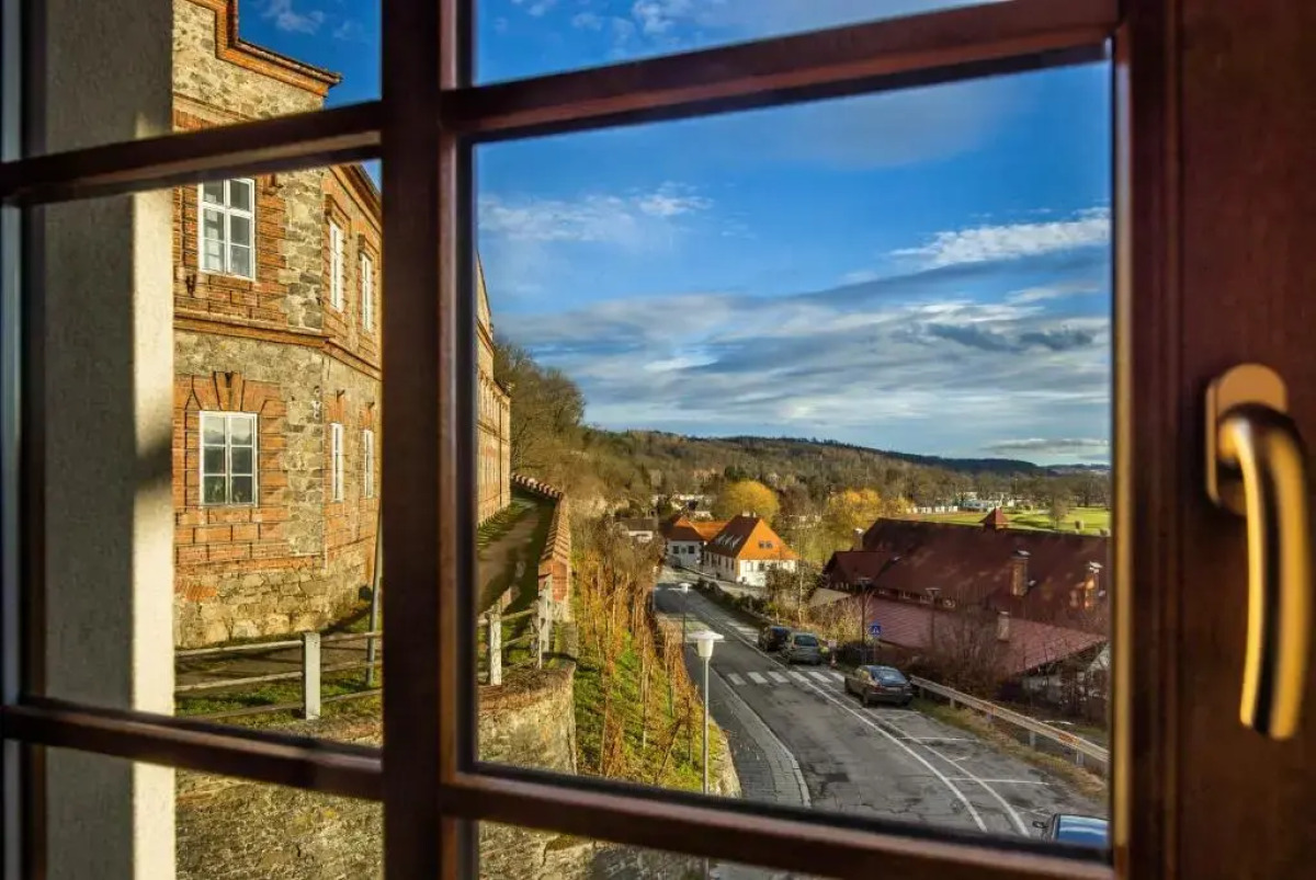 Hotel Záviš z Falkenštejna