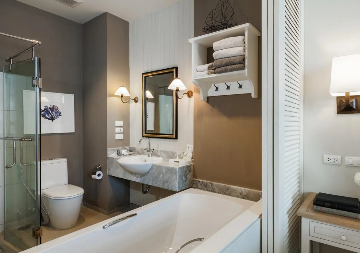 Sugar Marina Hotel Nautical, Kata Beach