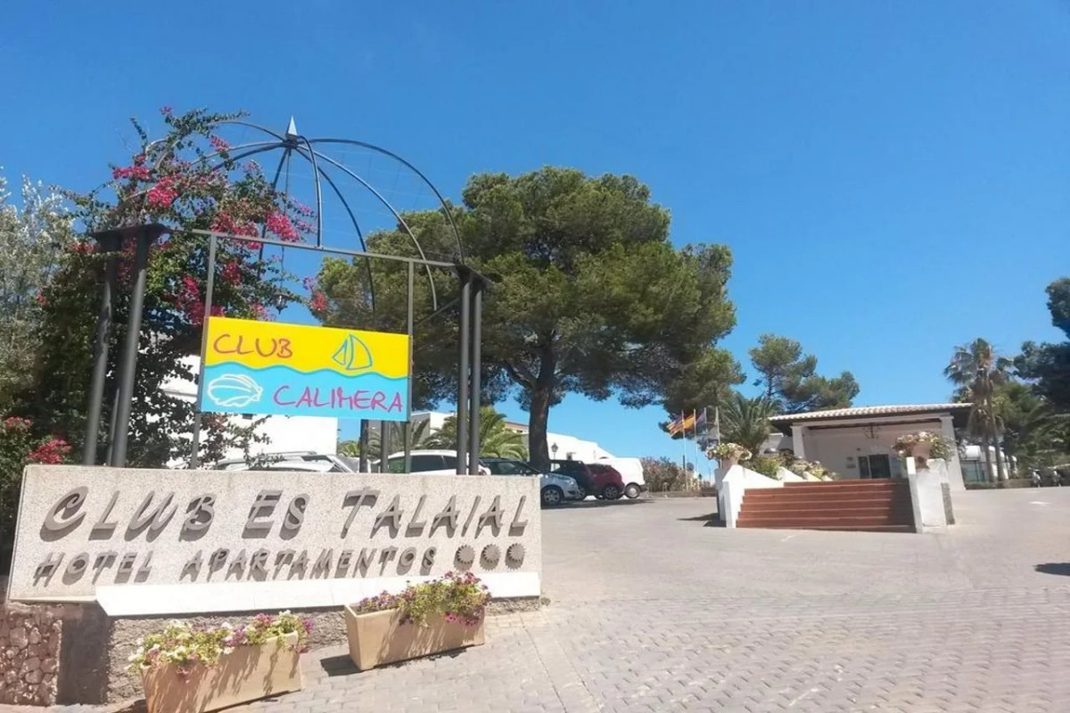 Hotel Club Calimera es Talaial