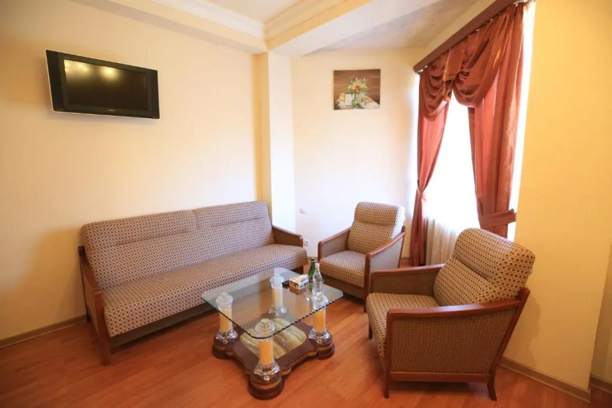 Jermuk Ani Hotel