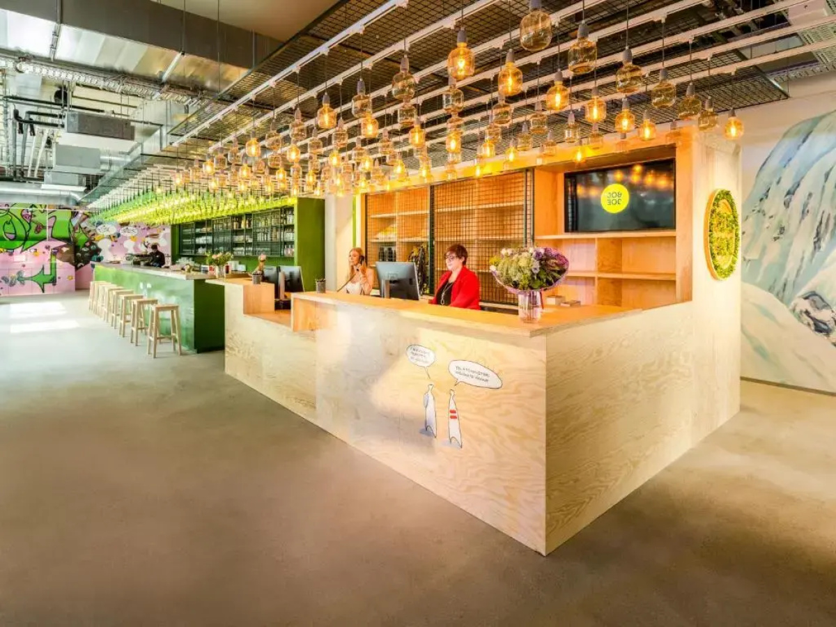 Motel One Vienna - Westbahnhof