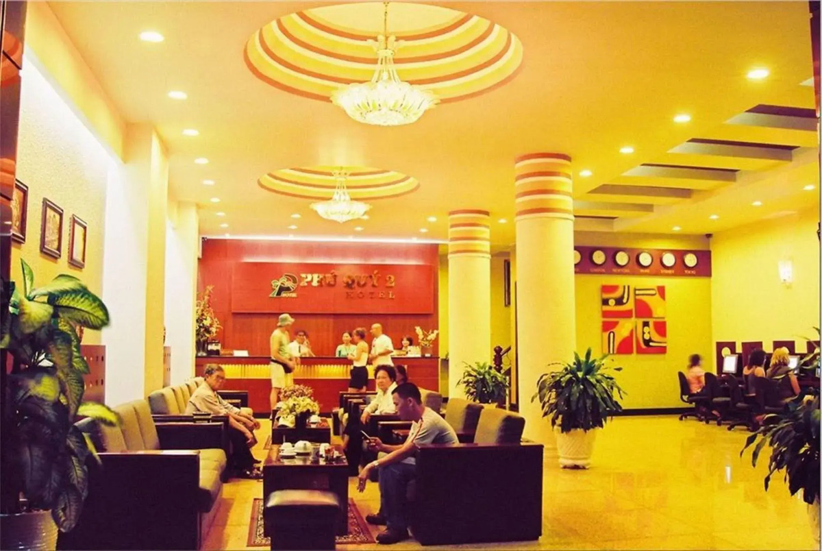 Phu Quy 2 Hotel