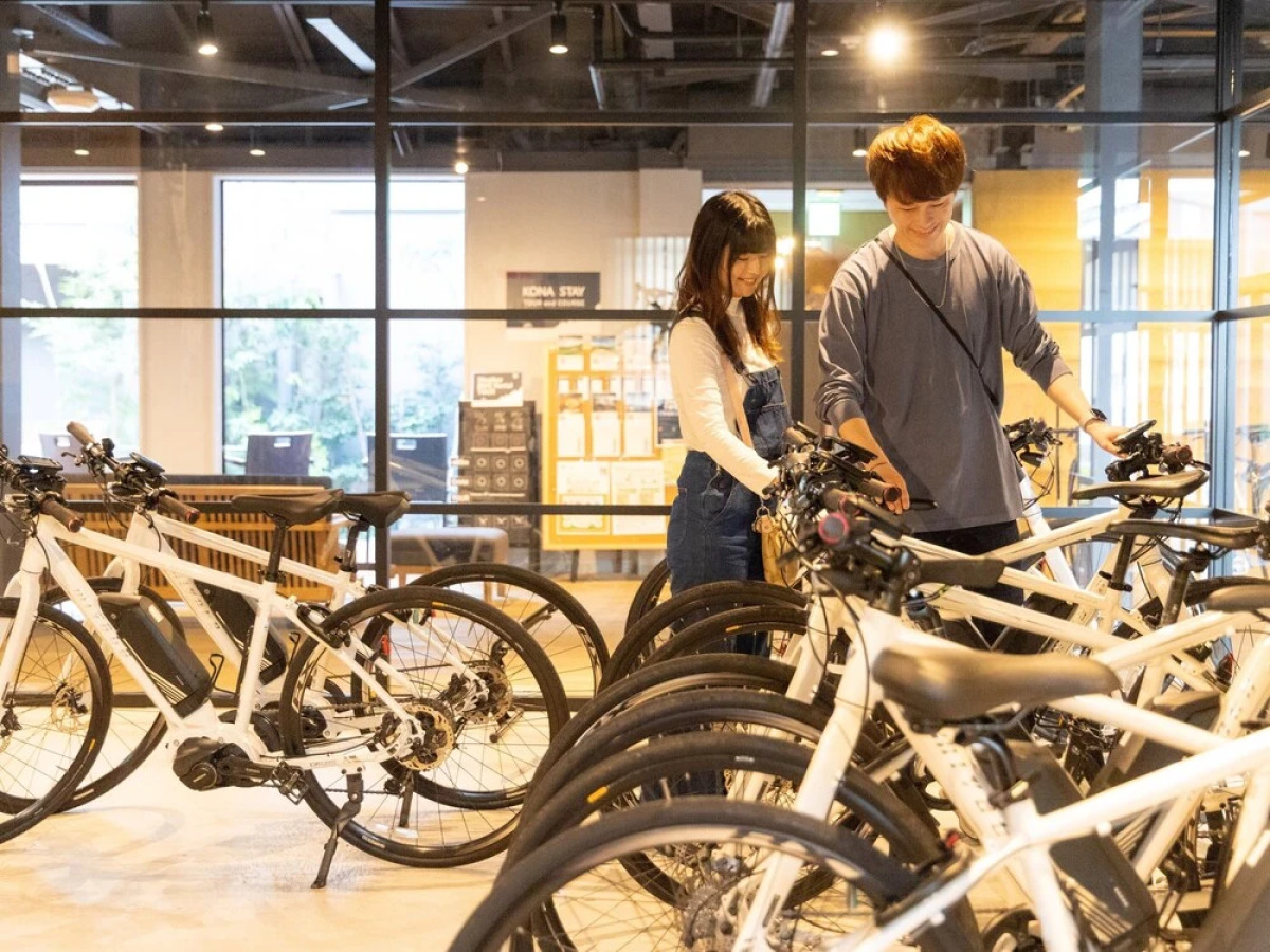 Konastay Izu-Nagaoka - Hostel