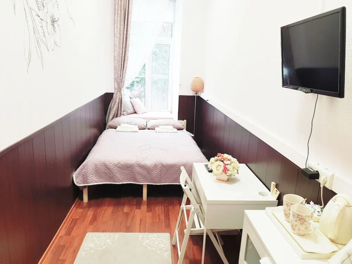 Астра на Басманной