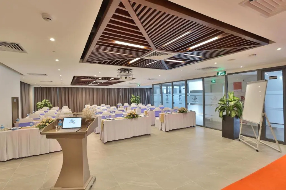 Vipol Mui Ne Hotel & Spa