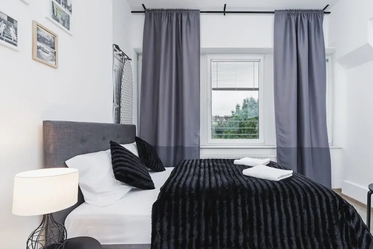 Studio Lubelska Cracow by Renters