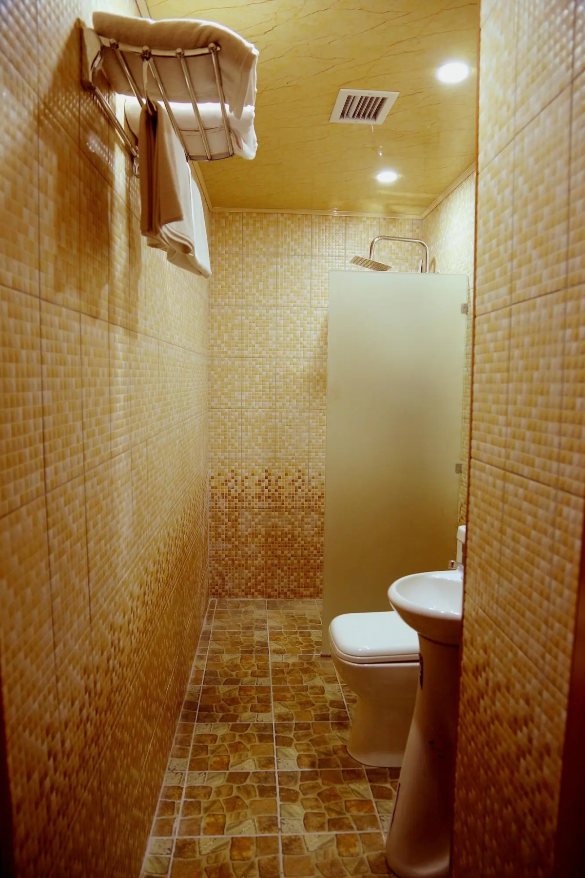 Отель Best Center