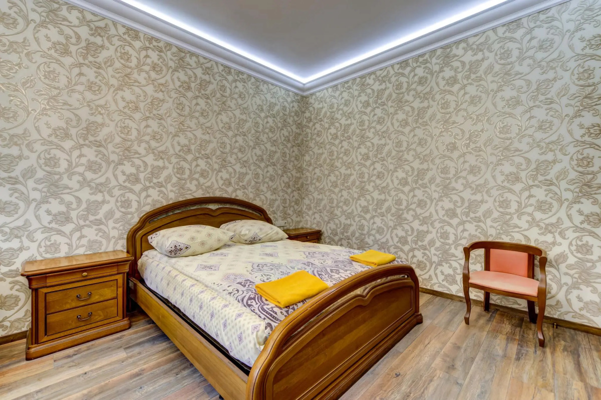 Апартаменты на улице Караванная