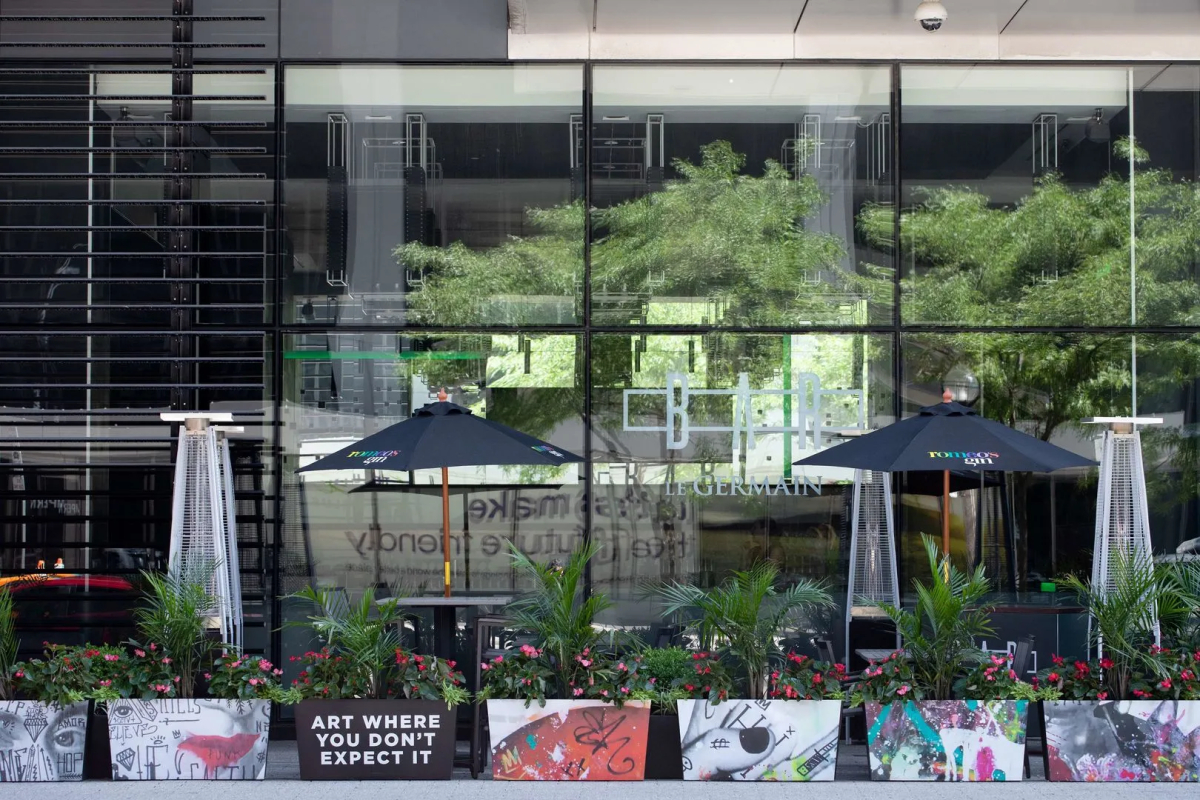 Le Germain Hotel Maple Leaf Square