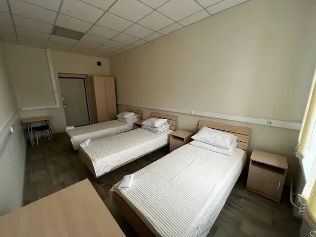 Гостиница на Волжской