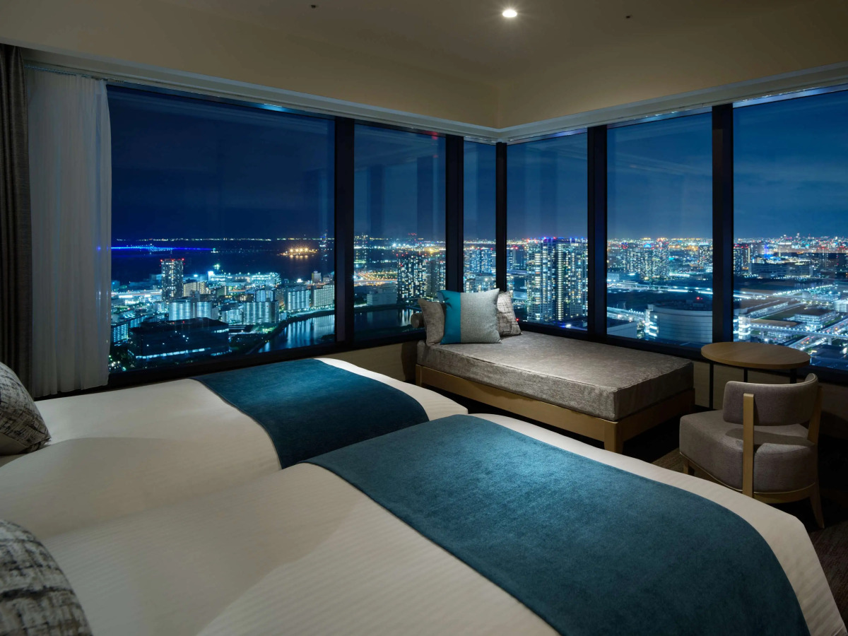 Mitsui Garden Hotel Toyosu Premier Tokyo