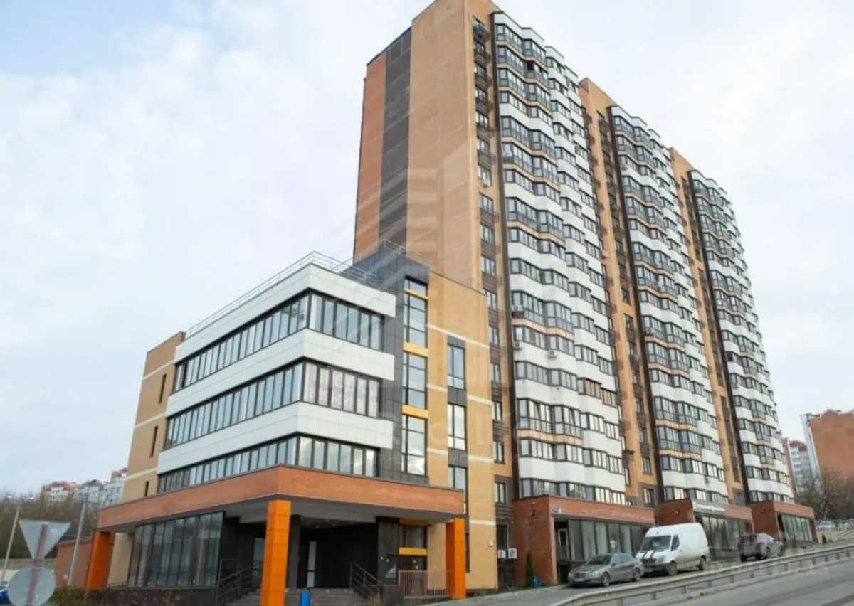 Апартаменты на улице Текстильщиков