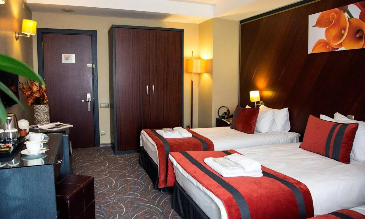 Tan Hotel - Special Class