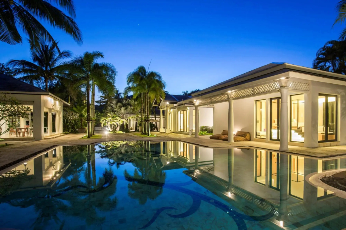 The Anda Mani Khaolak Beachfront Villas