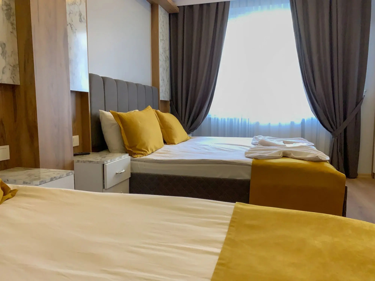 Sultanahmet Nu Hotel