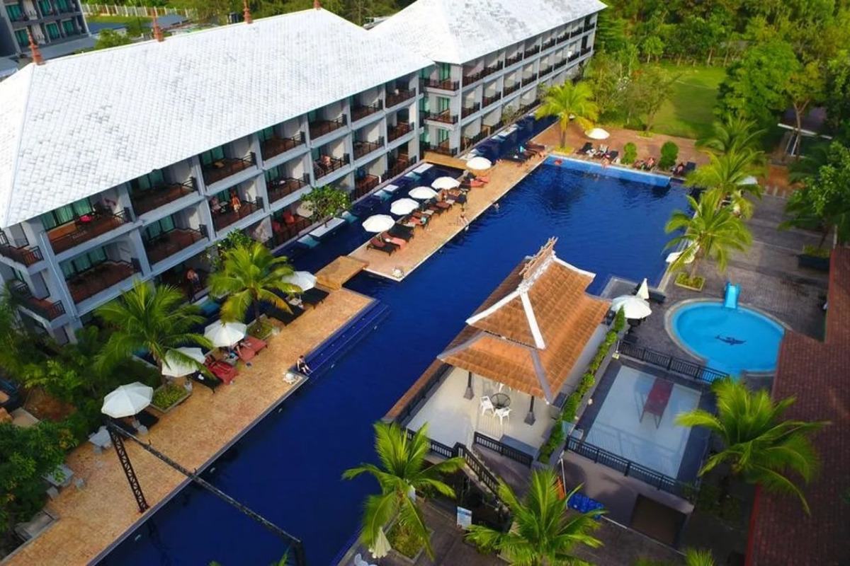 Ramada by Wyndham Aonang Krabi