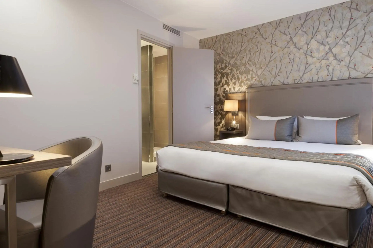 Timhotel Paris Gare de l'Est