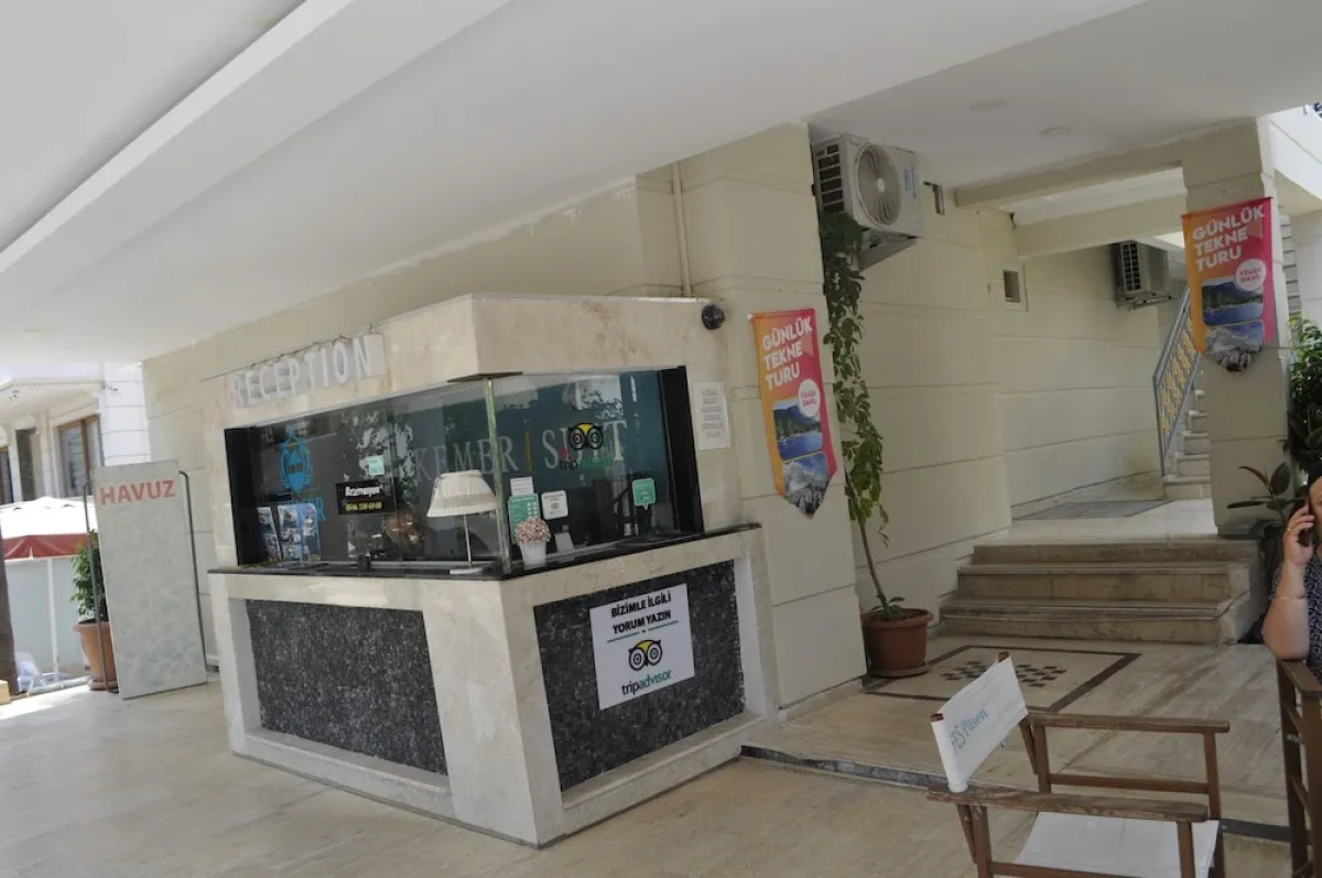 Kemer Suites Apartments