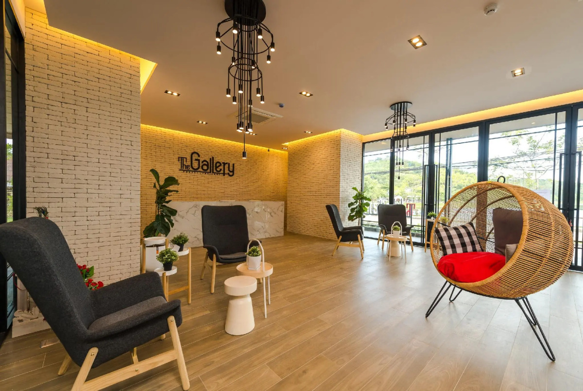 The Gallery Hotel Nai Harn