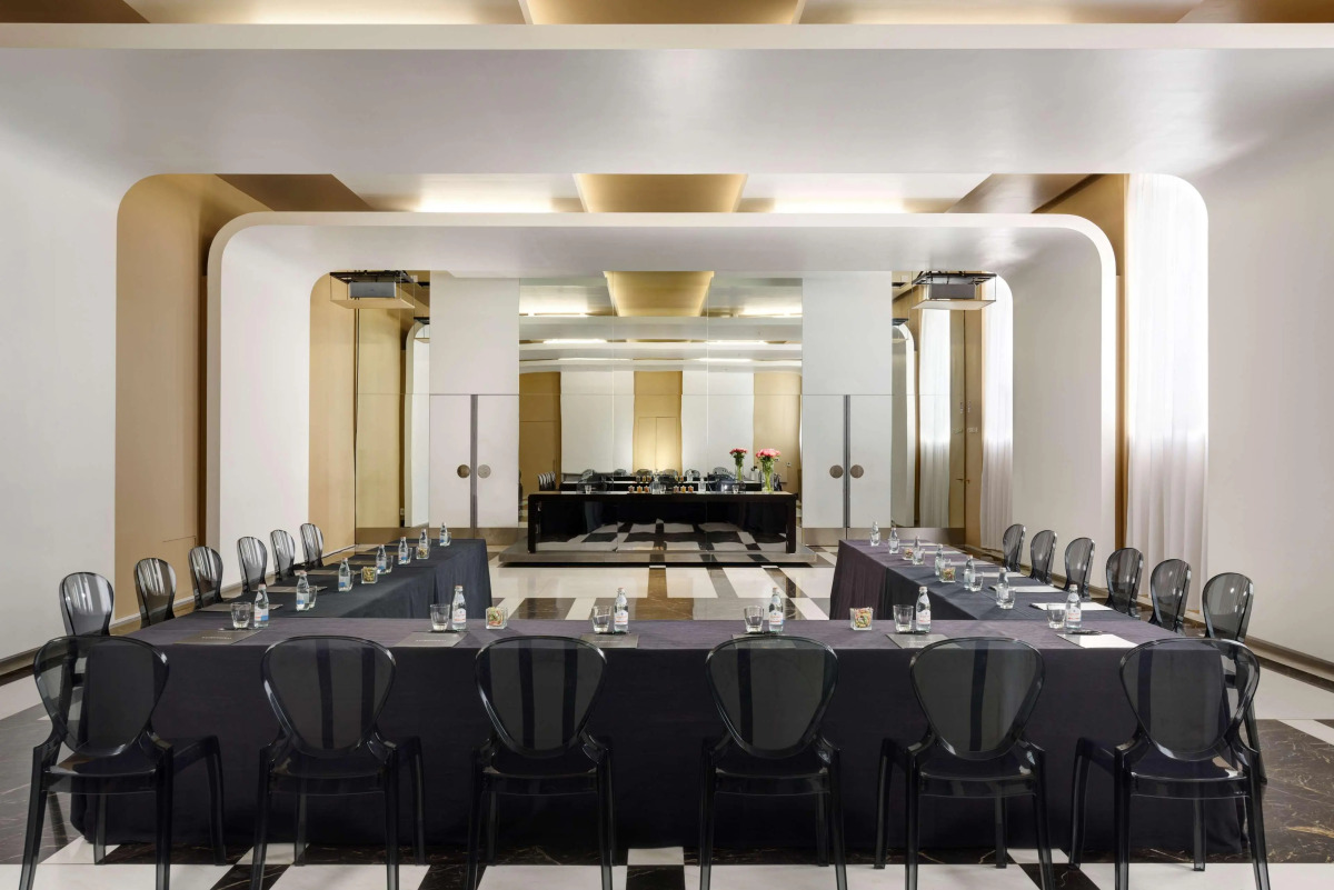 Palazzo Montemartini Rome, A Radisson Collection Hotel