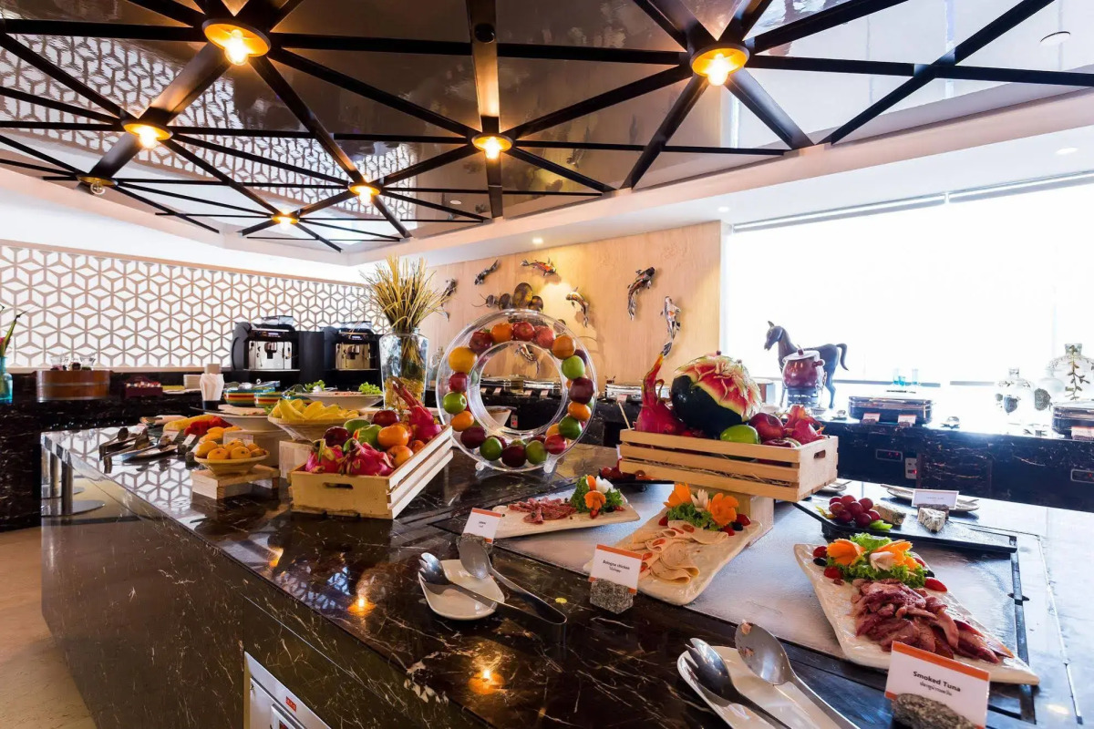 The Legend Residences Pattaya accordance