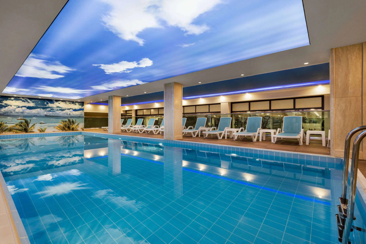 Ramada Plaza By Wyndham Silivri