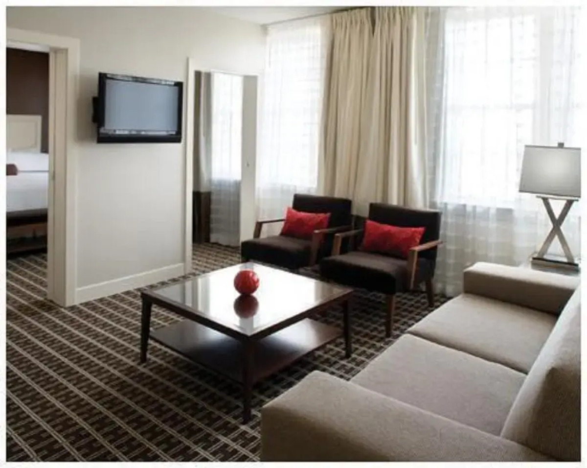 Ellis Hotel, Atlanta, A Tribute Portfolio Hotel by Marriott