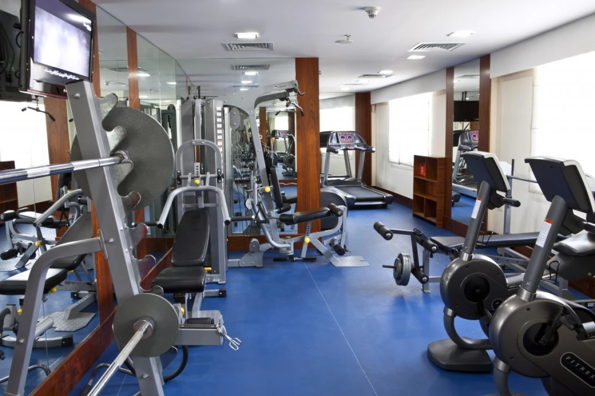 Отель Landmark Grand Hotel