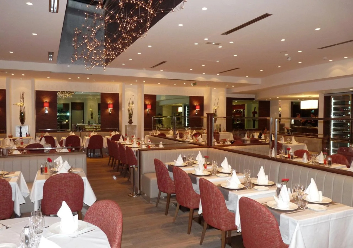 Отель Clarion Paris CDG Airport