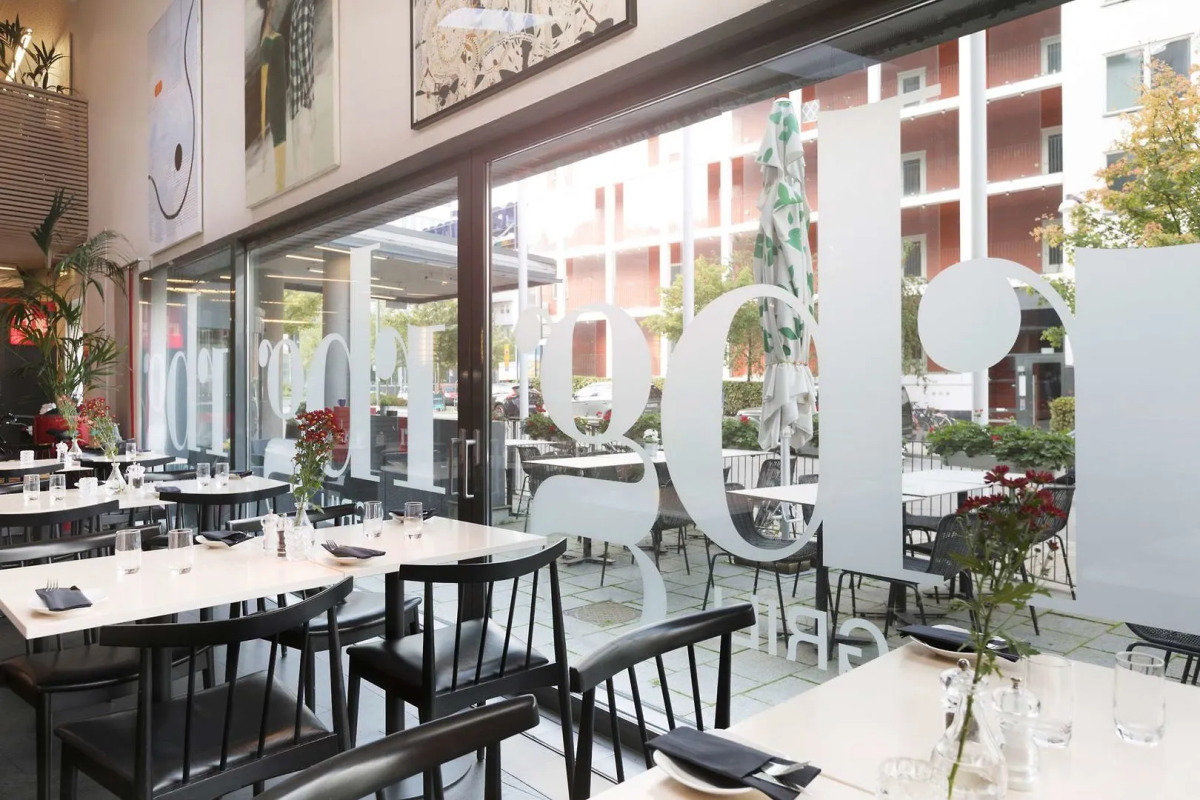 Отель Best Western Plus Park City Hammarby Sjöstad