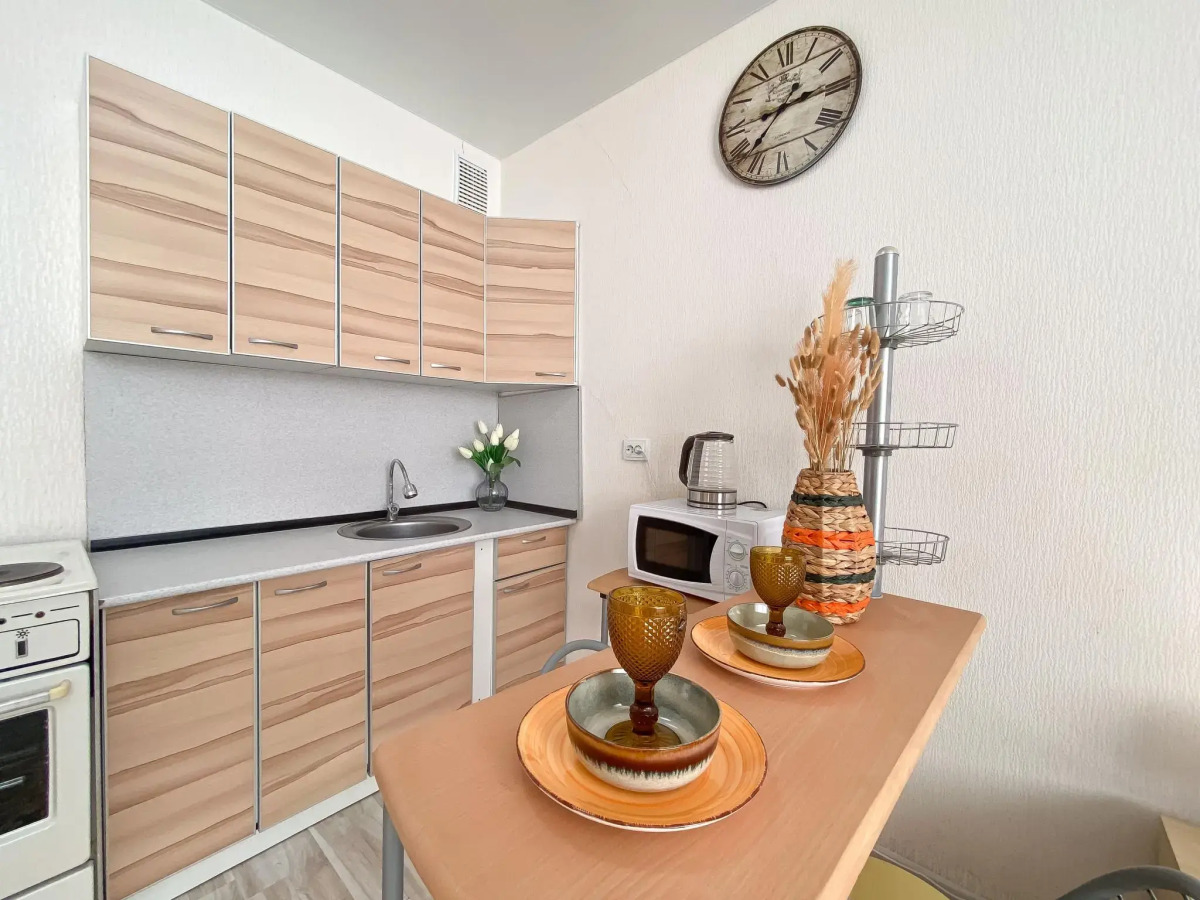 Симбирские апартаменты на ул. Александра Невского, д. 2 Е