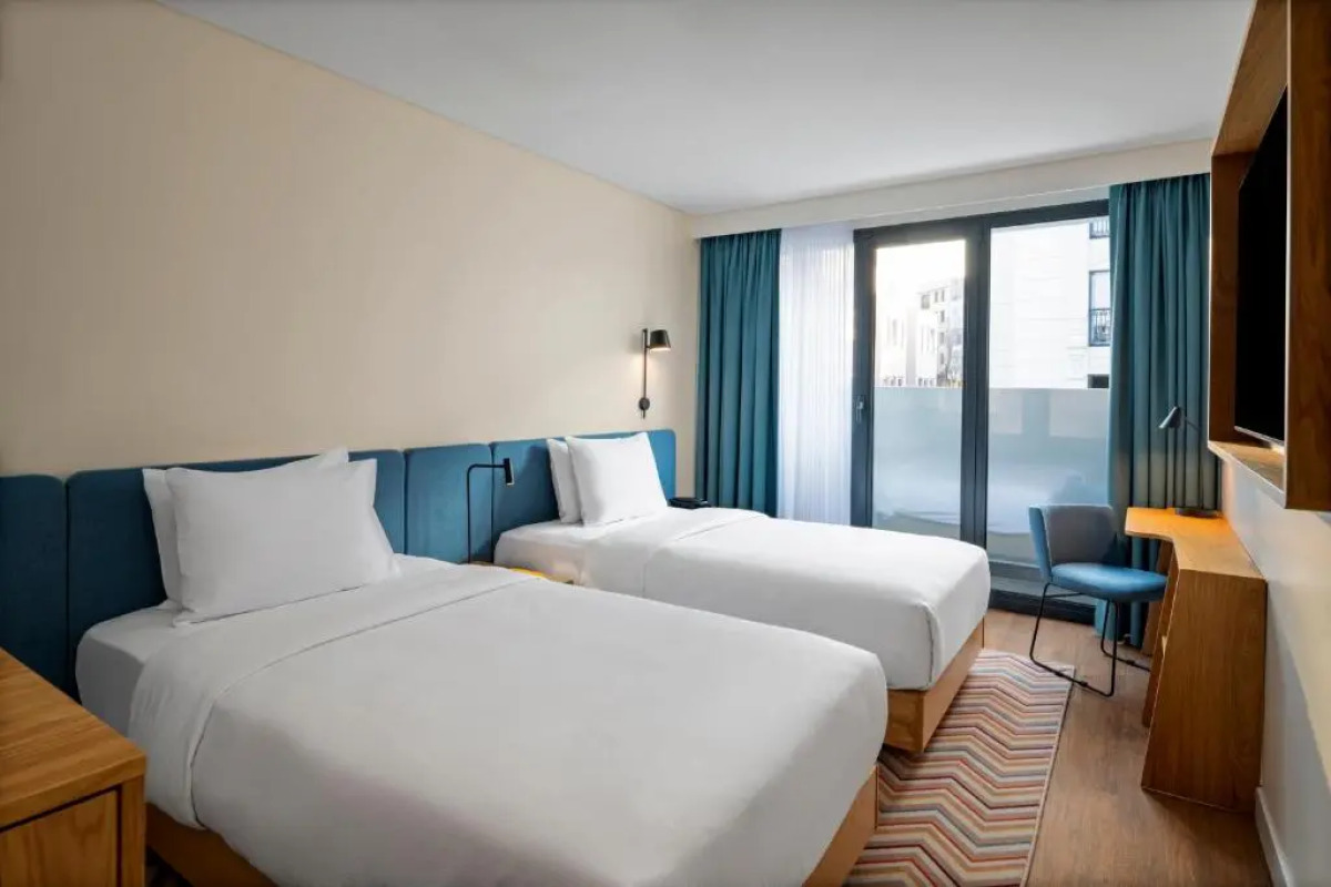 Hampton By Hilton Istanbul Sirkeci