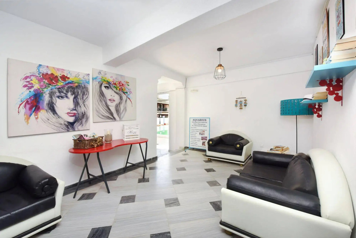 Aquarius Beach Eco-Hotel