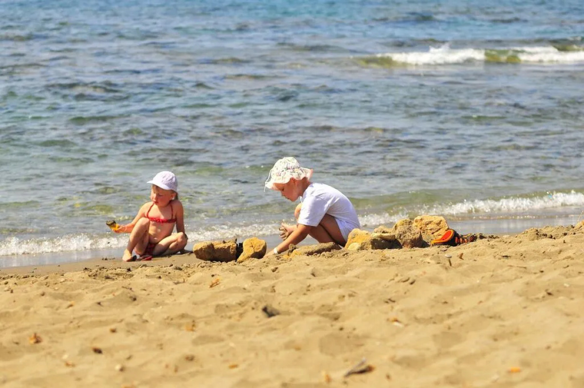 Asrın Beach Hotel - All Inclusive