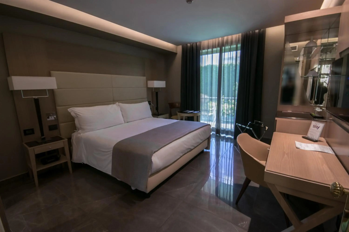 Hotel Forum