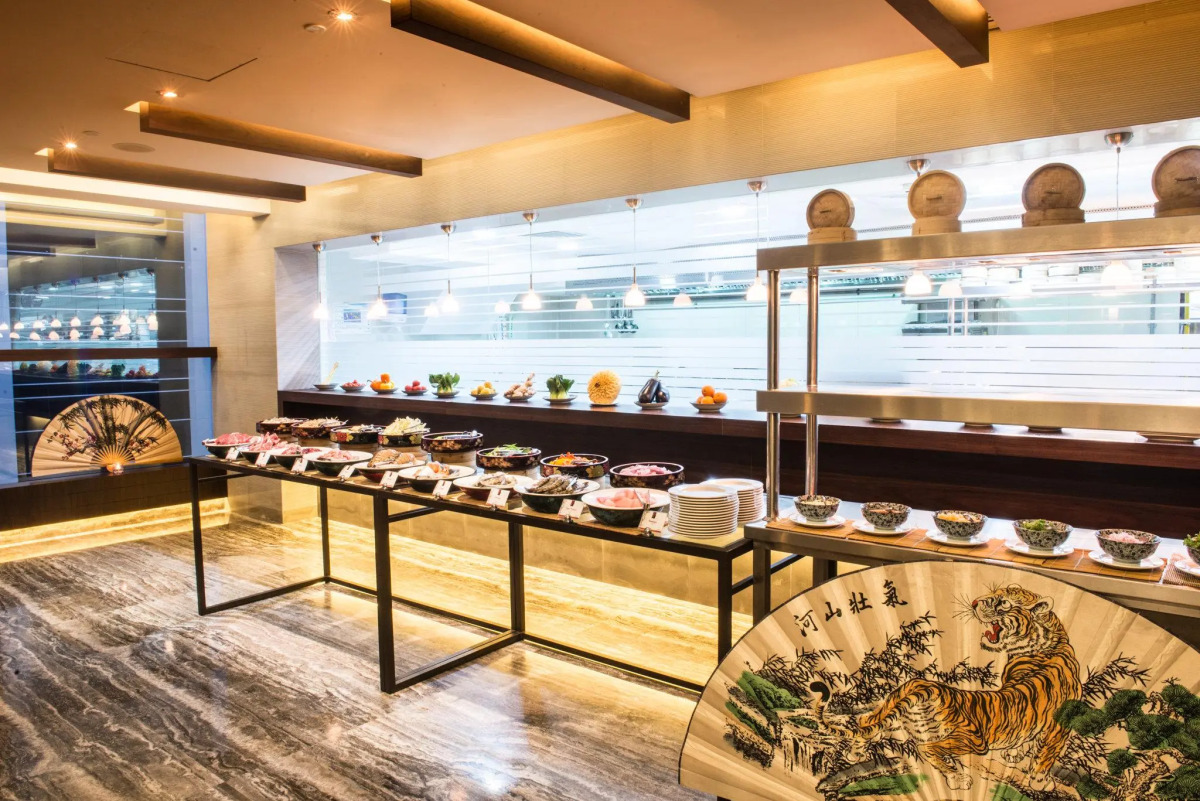 Отель Grand Millennium Dubai