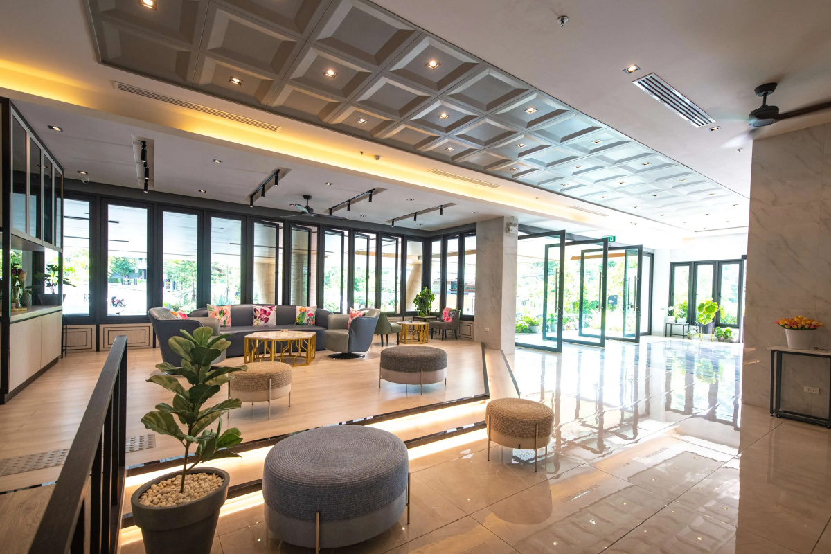 Lewit Hotel Pattaya, a member of Radisson Individuals