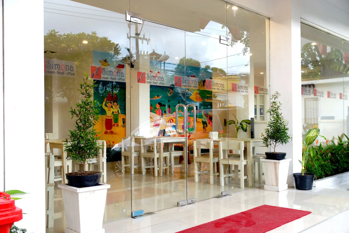 OYO 1489 Simona Hotel