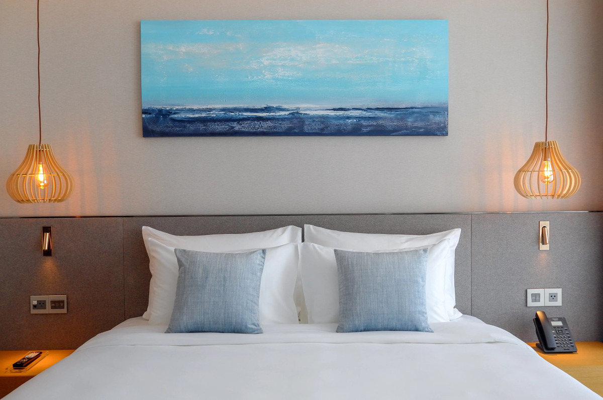 Prince Hotel Da Nang (Formerly Sel de Mer Hotel & Suites)