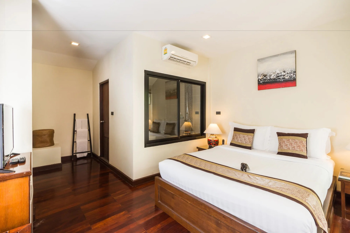 Samui Paradise Chaweng Beach Resort 