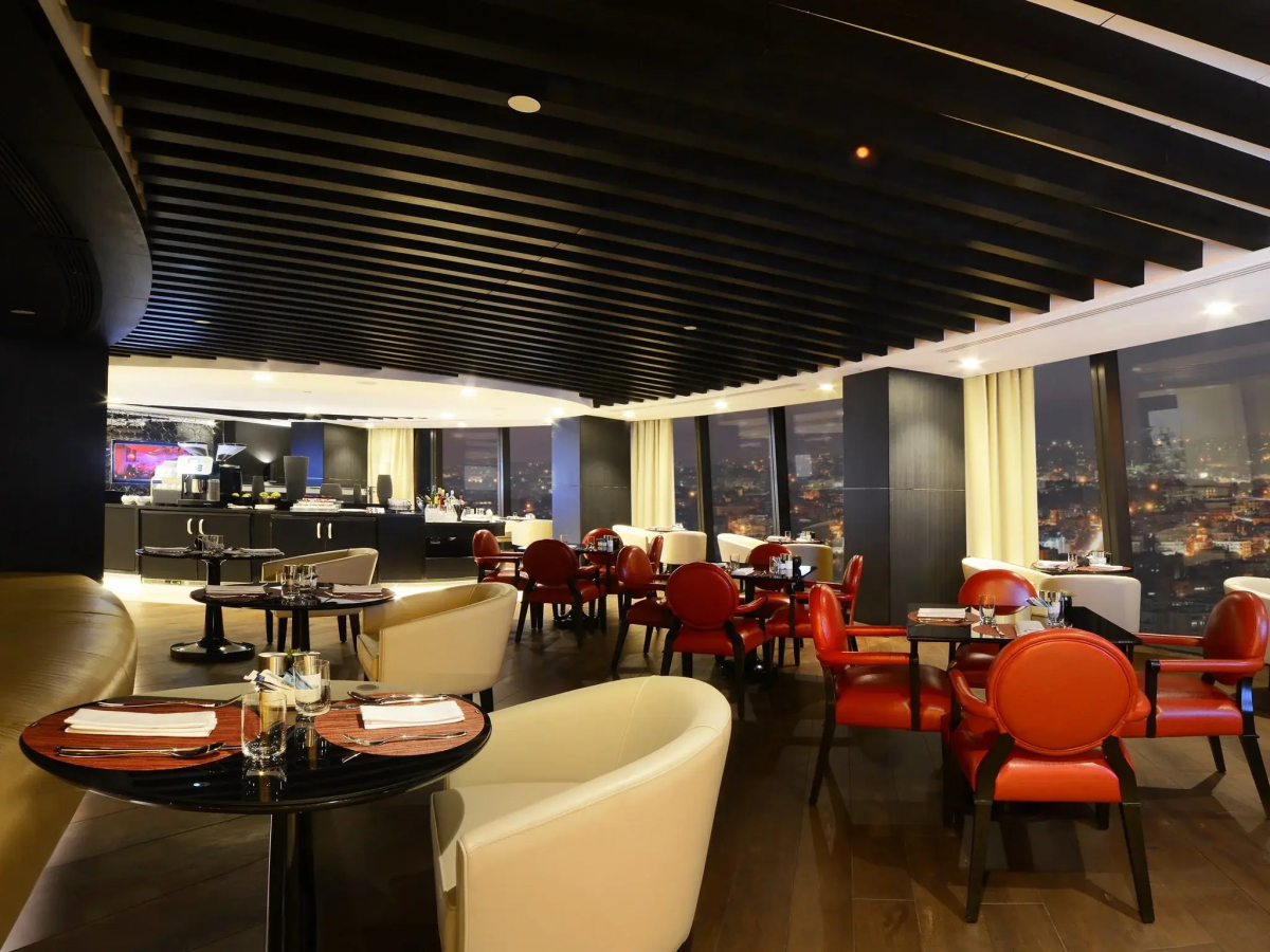 Amman Rotana