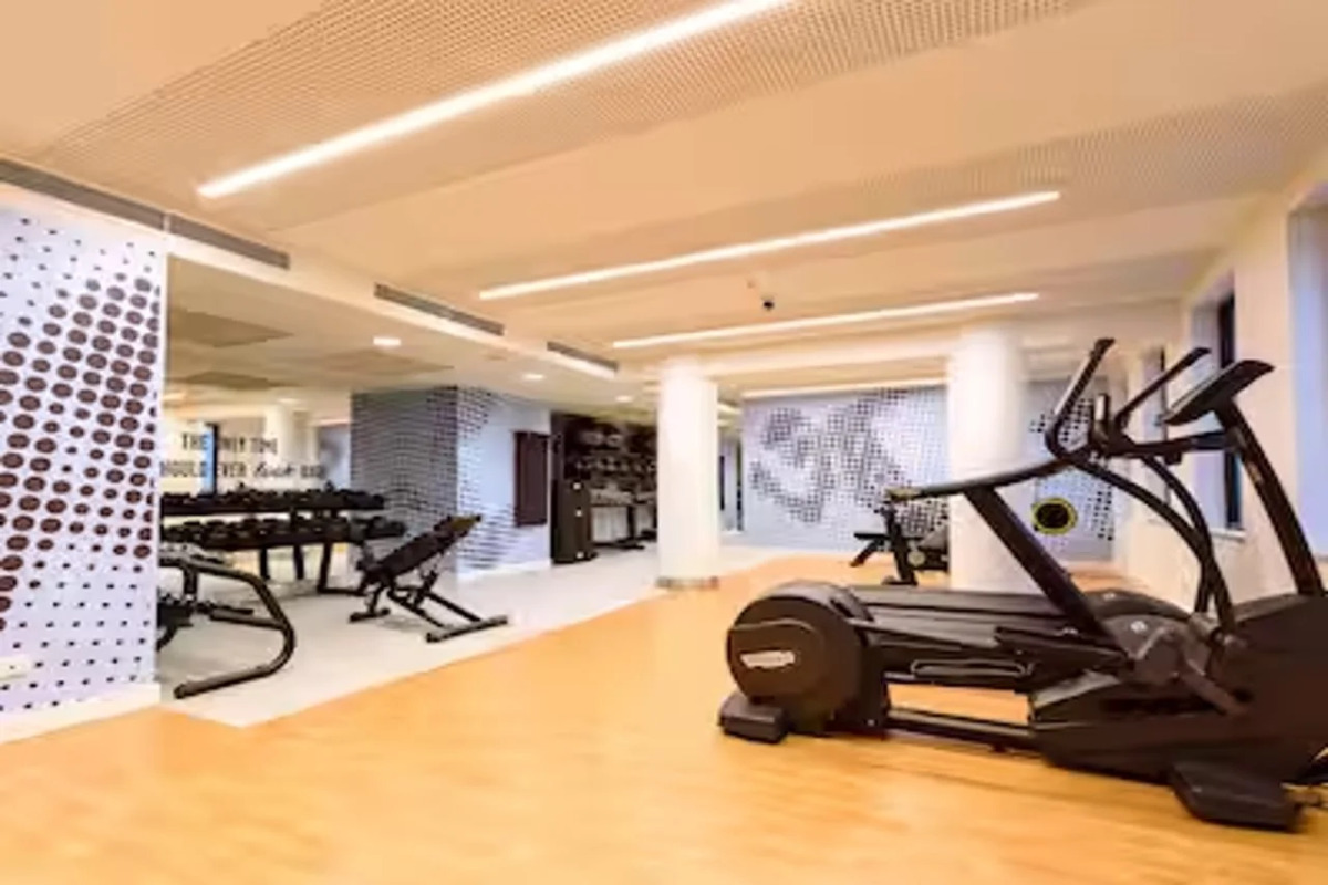 Hampton by Hilton Lodz City Center