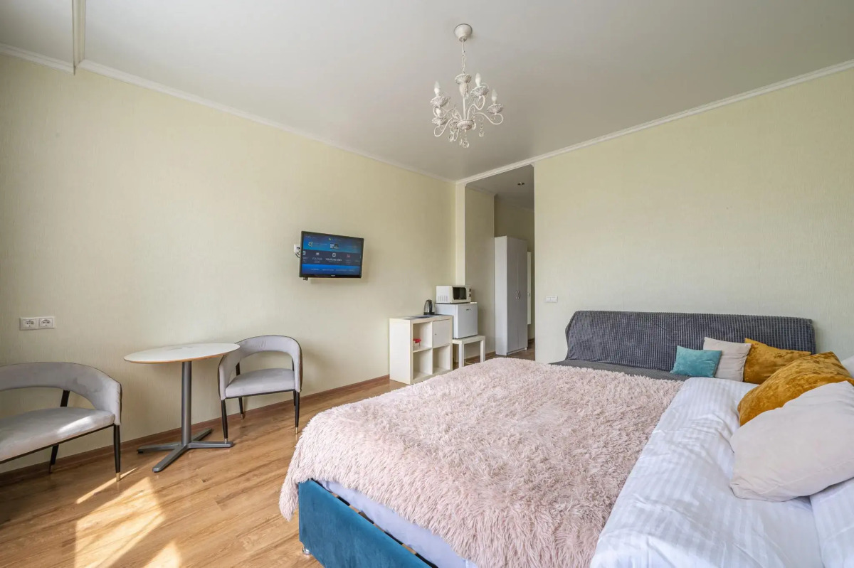 Апартаменты Сон и Душ на ул. Попова, д. 33А