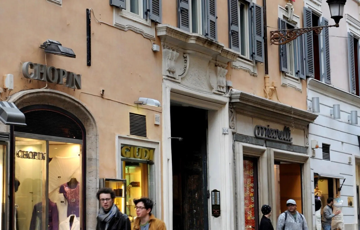 Residenza Frattina