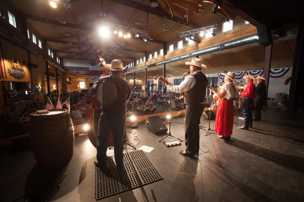 Bryce View Lodge, part of the Ruby’s Inn Resort