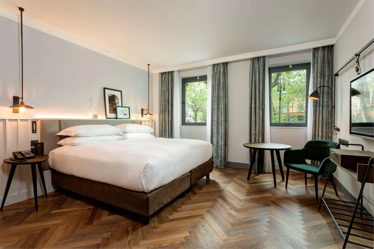 DoubleTree by Hilton Rome Monti