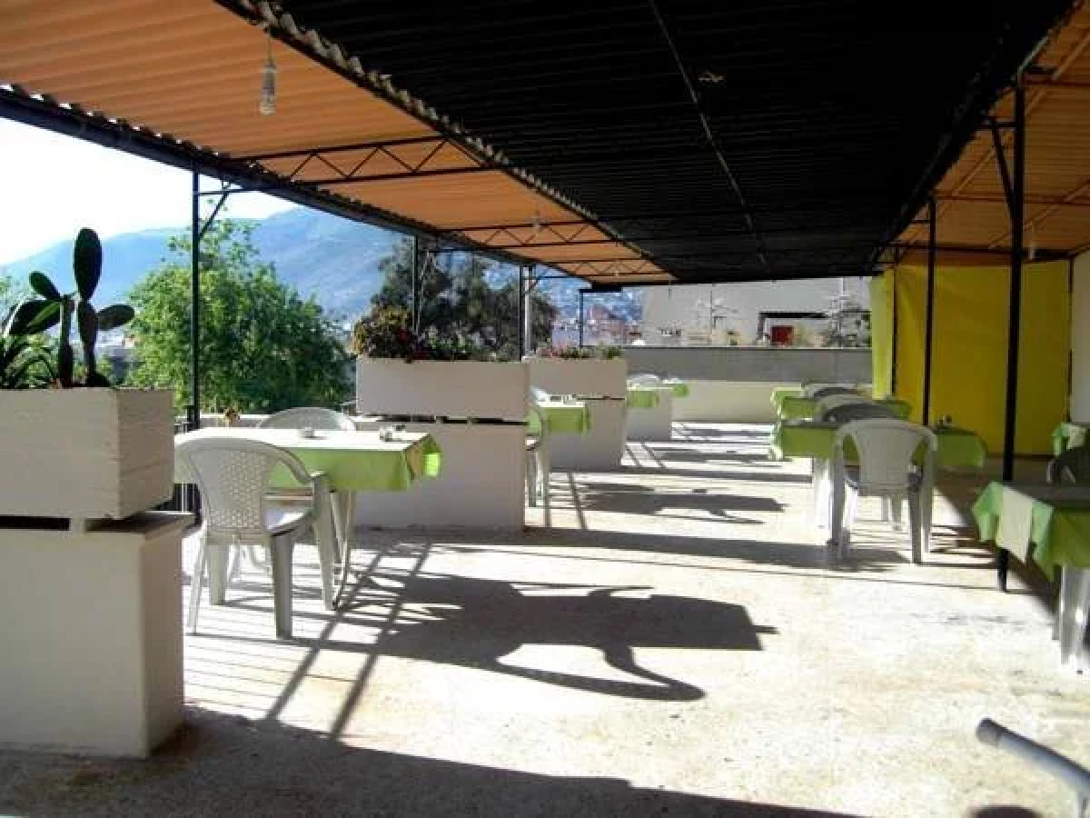 Gunaydın Otel Alanya