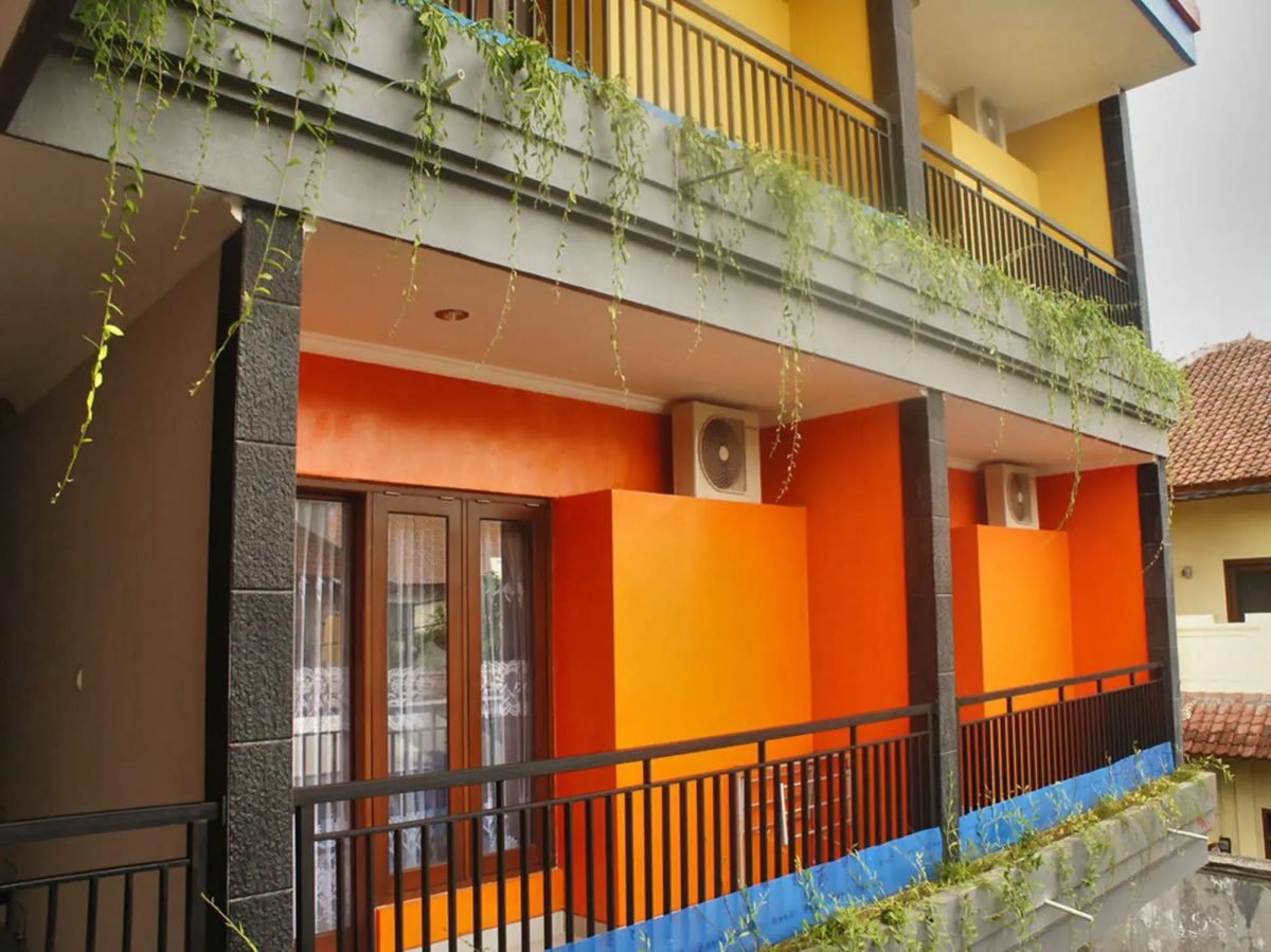 Rena Segara House Kuta